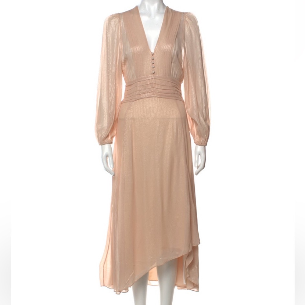 IRO silk dress Size S